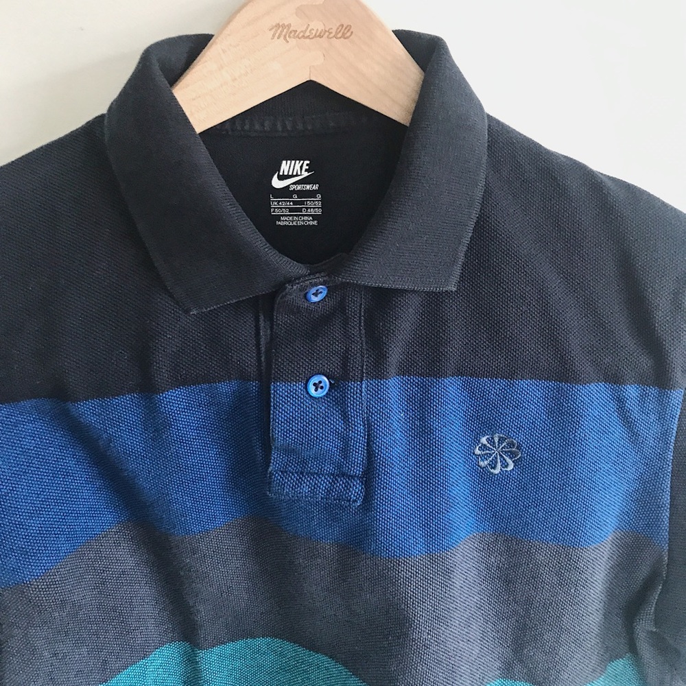 Nike Knit Polo